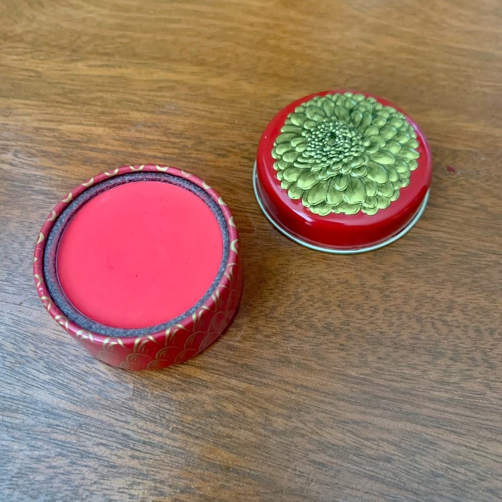Besame Cosmetics Poppy Cream Rouge Blush